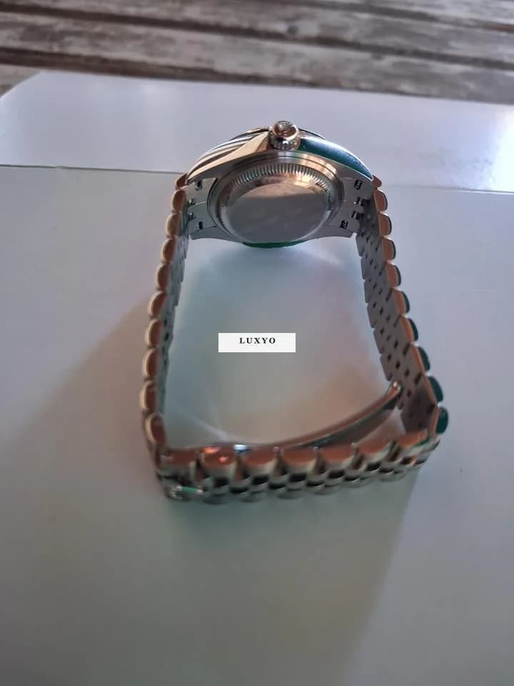Rolex Lady-Datejust En perfecto estado. caja y papeles. nunca se ha pulido - Thumbnail 3
