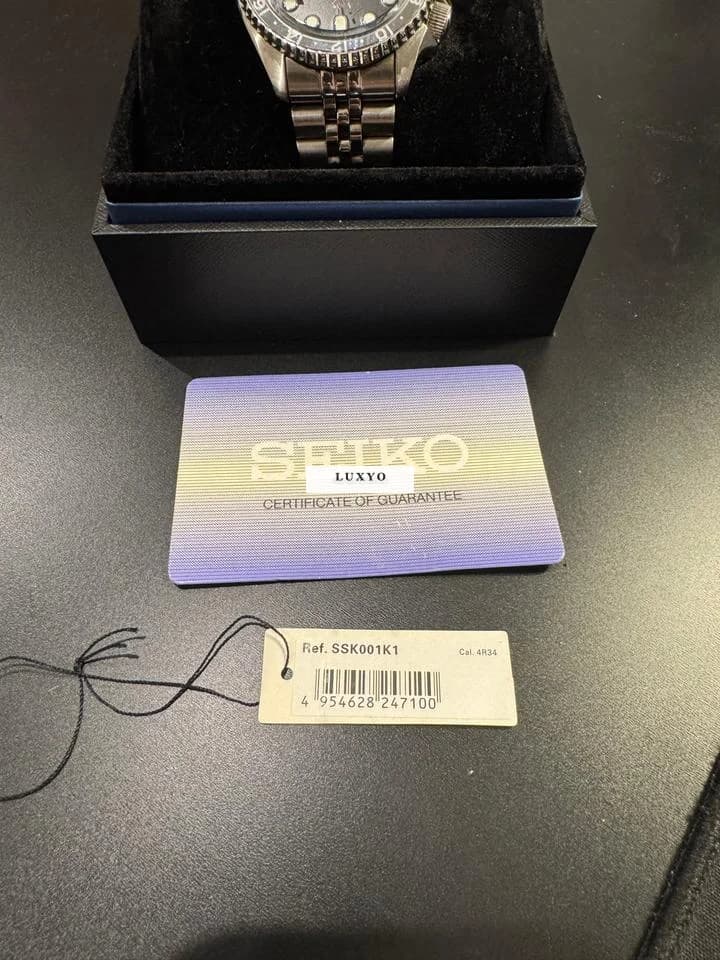 Seiko 5 Sports GMT - Thumbnail 3