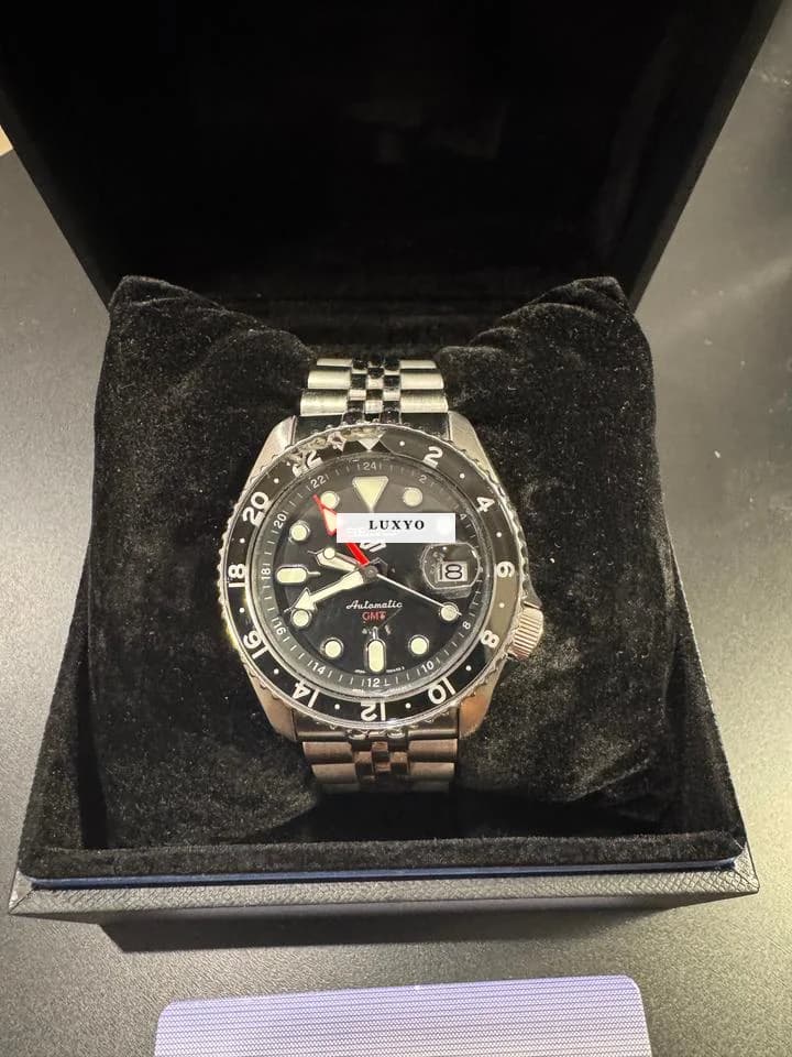 Seiko 5 Sports GMT - Thumbnail 4