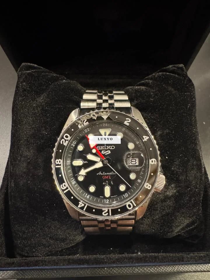 Seiko 5 Sports GMT - Thumbnail 5