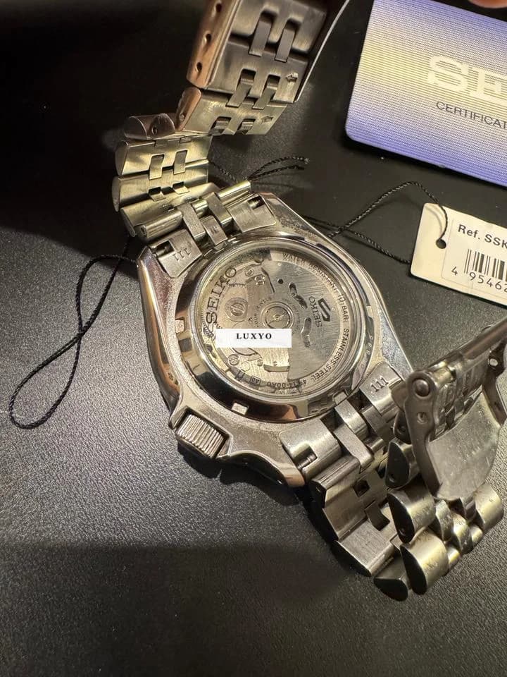 Seiko 5 Sports GMT - Thumbnail 7