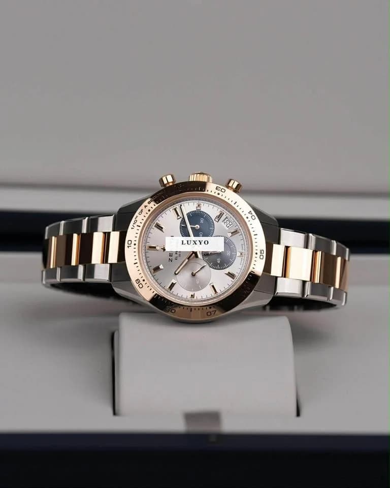 Zenith Chronomaster Sport Full set , 2023 Extended warranty - Thumbnail 5