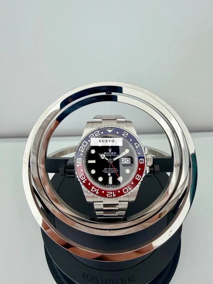 Rolex GMT-Master II Unworn - Thumbnail 3