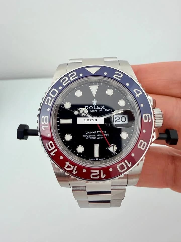 Rolex GMT-Master II Unworn - Thumbnail 8