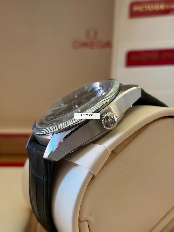 Omega Globemaster Co-axial Master Chronometer Annual Full set - Thumbnail 6