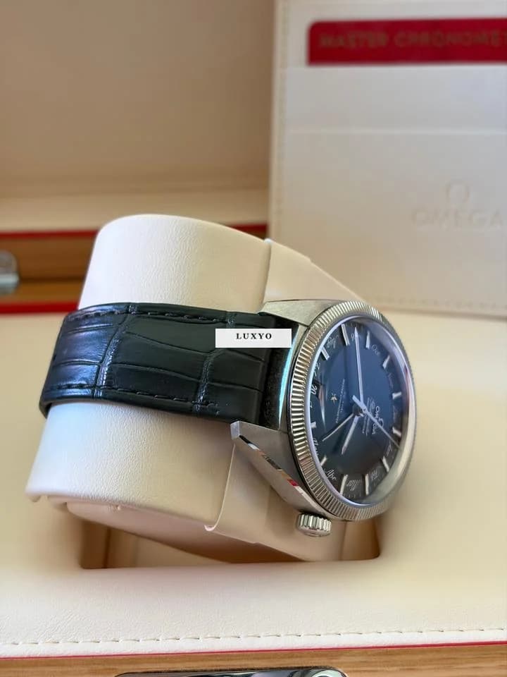Omega Globemaster Co-axial Master Chronometer Annual Full set - Thumbnail 7