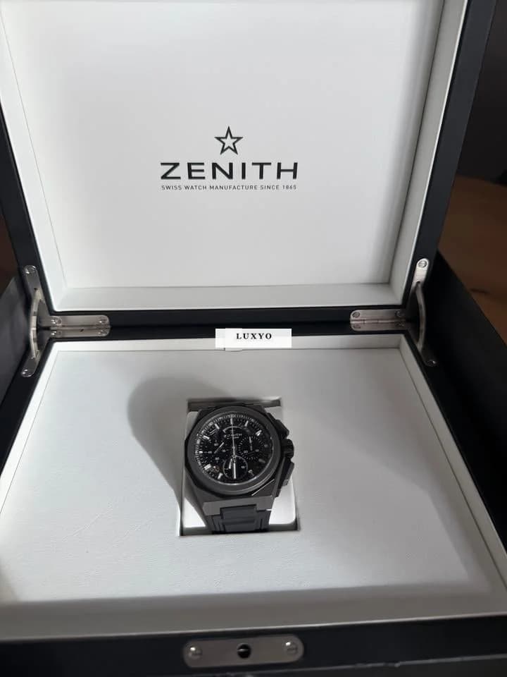 Zenith Defy Extreme Full Set - Image 1