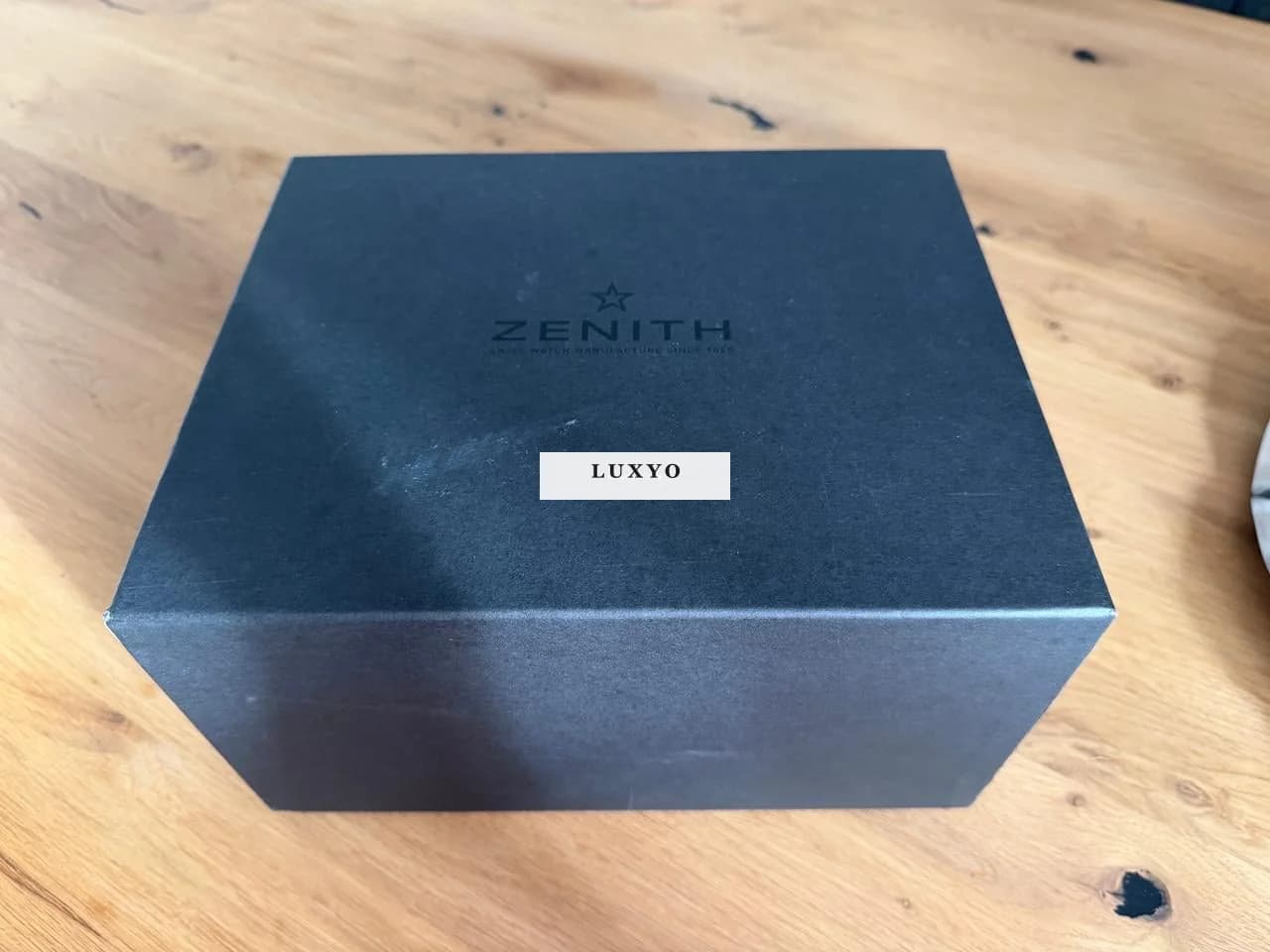 Zenith Defy Extreme Full Set - Thumbnail 11
