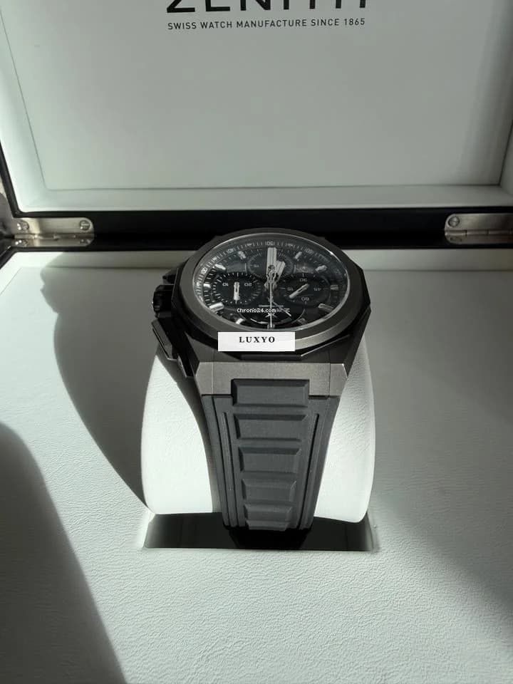 Zenith Defy Extreme Full Set - Thumbnail 7
