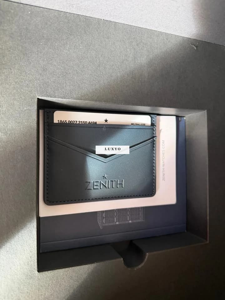 Zenith Defy Extreme Full Set - Thumbnail 9