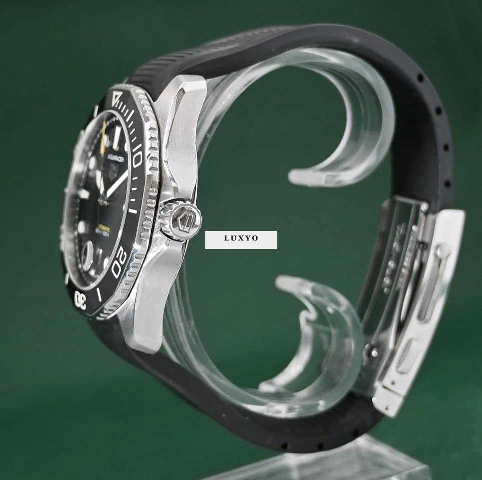 TAG Heuer Aquaracer Professional 300 43mm Automatic Date 43mm Black Dial Box&Papers - Thumbnail 5