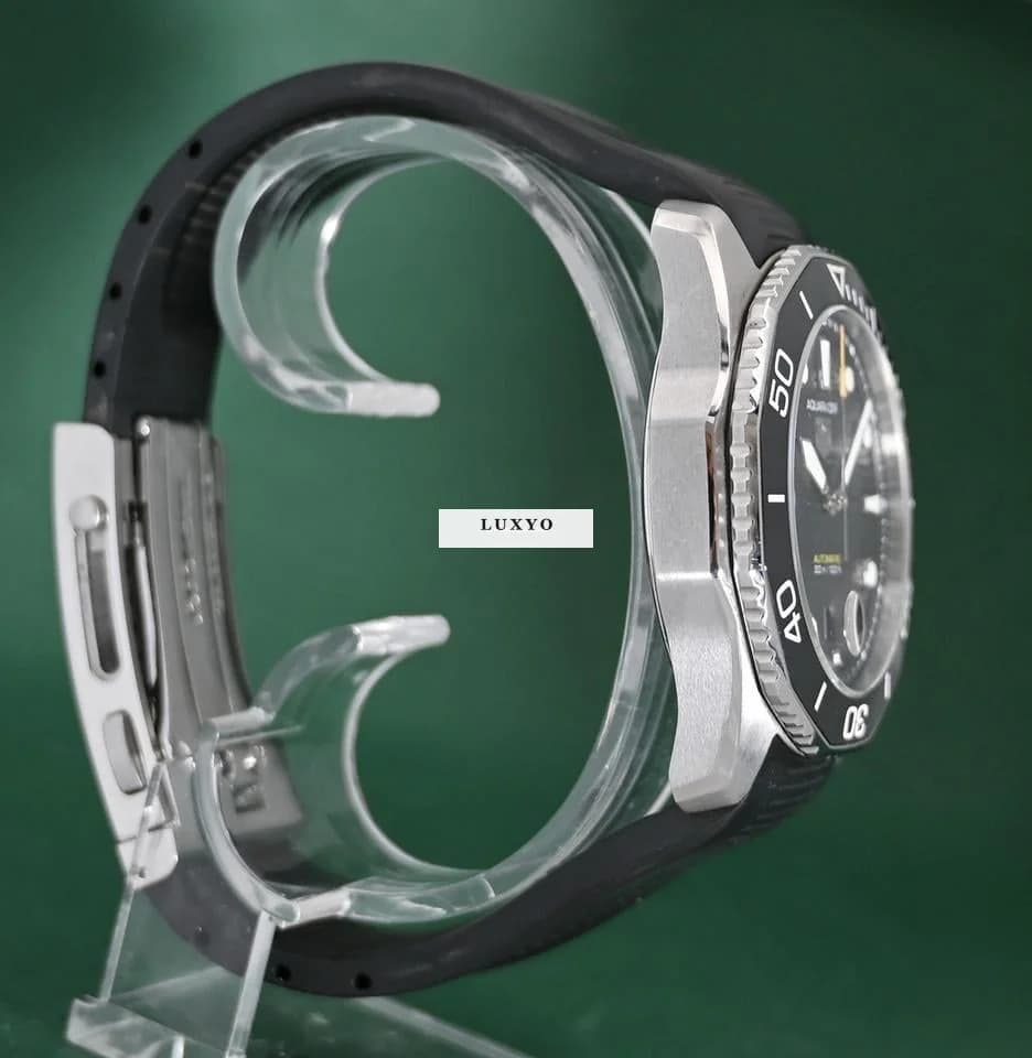 TAG Heuer Aquaracer Professional 300 43mm Automatic Date 43mm Black Dial Box&Papers - Thumbnail 6