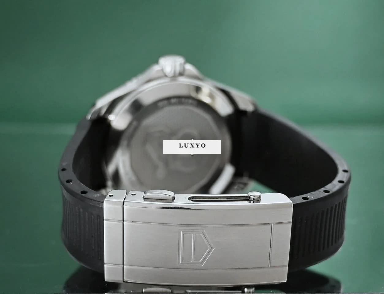 TAG Heuer Aquaracer Professional 300 43mm Automatic Date 43mm Black Dial Box&Papers - Thumbnail 8
