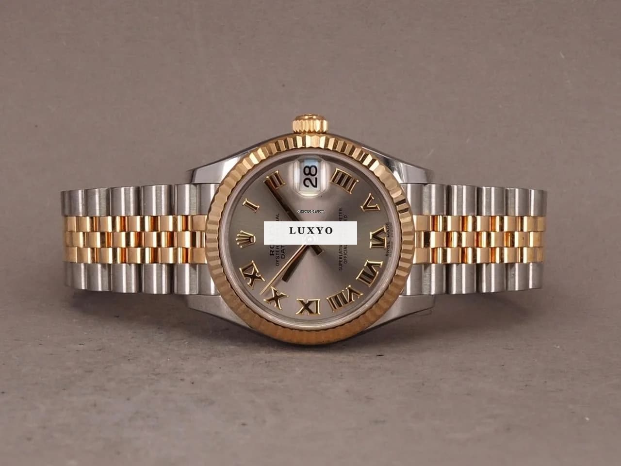 Rolex Datejust 31 278273 - Midsize 31 - Image 1