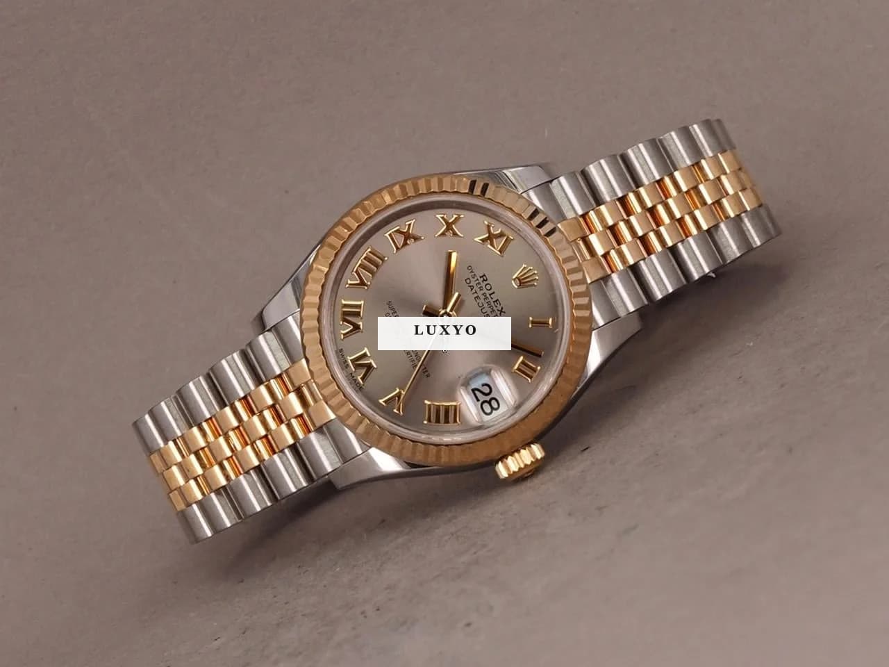 Rolex Datejust 31 278273 - Midsize 31 - Thumbnail 5