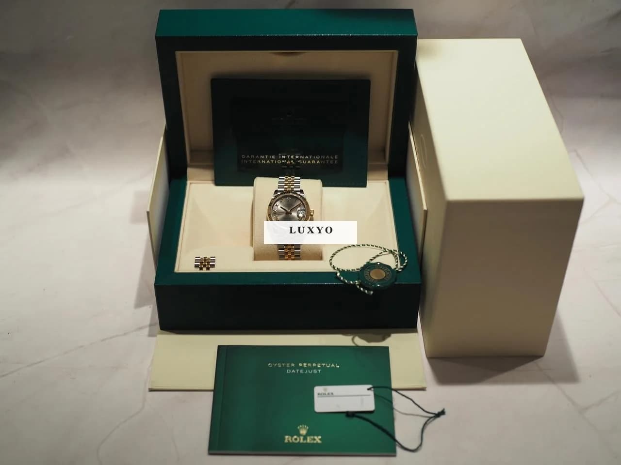 Rolex Datejust 31 278273 - Midsize 31 - Thumbnail 6