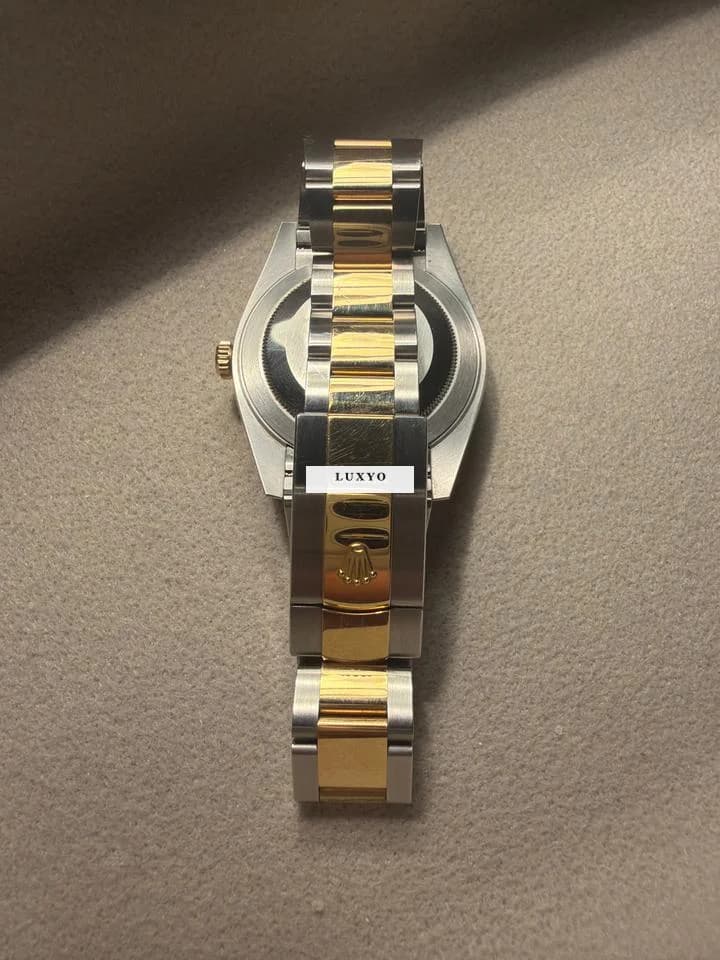 Rolex Datejust 41 Wimbledon - Thumbnail 2