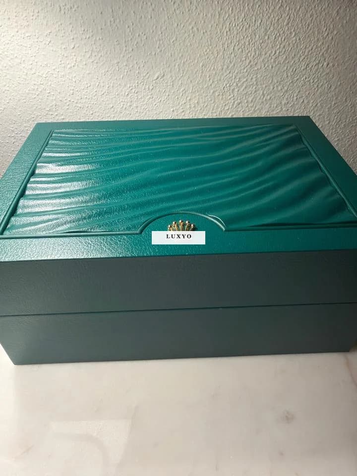 Rolex Datejust 41 Wimbledon - Thumbnail 3