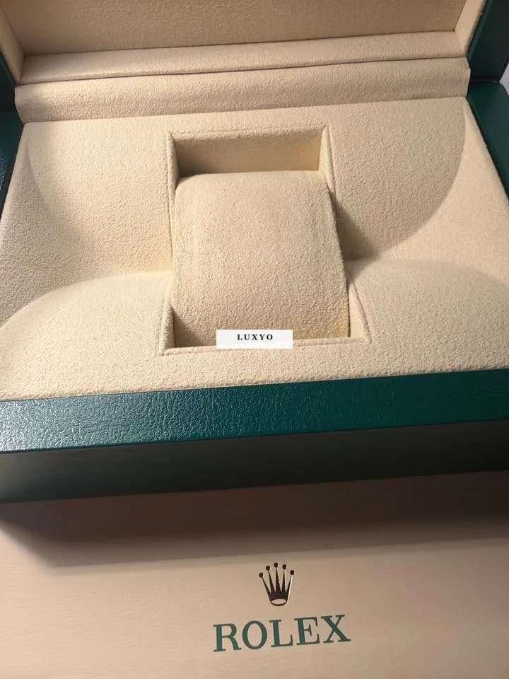 Rolex Datejust 41 Wimbledon - Thumbnail 5