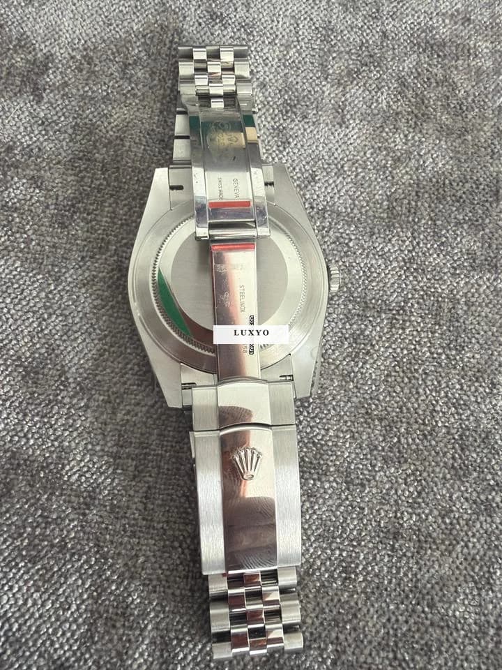 Rolex Datejust 41 Neuwertig - TOP Zustand - Thumbnail 5