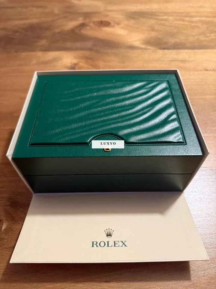 Rolex Datejust 31 Correa Jubilee, esfera negra. Muy poco uso - Thumbnail 4