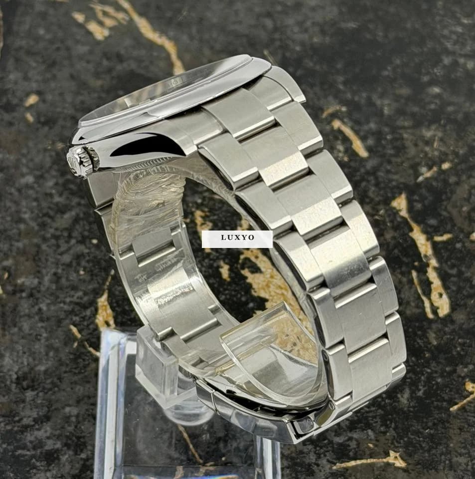 Rolex Oyster Perpetual 41 - Blue Dial - 124300-0003 - Thumbnail 5