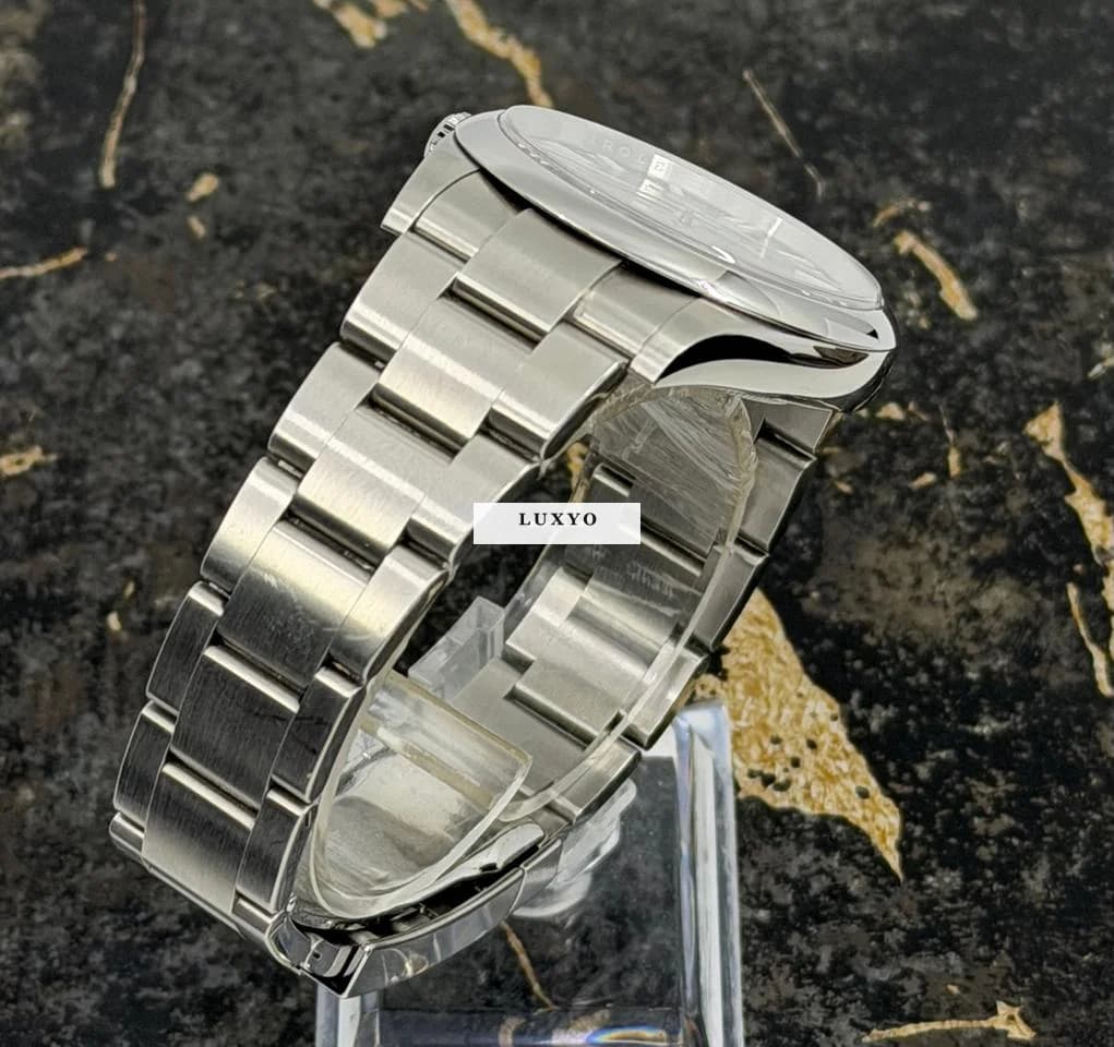 Rolex Oyster Perpetual 41 - Blue Dial - 124300-0003 - Thumbnail 7