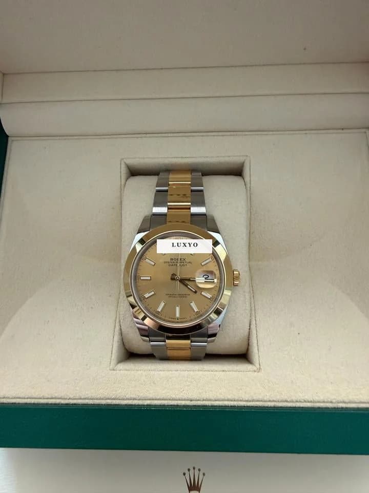 Rolex Datejust 41 - Image 1