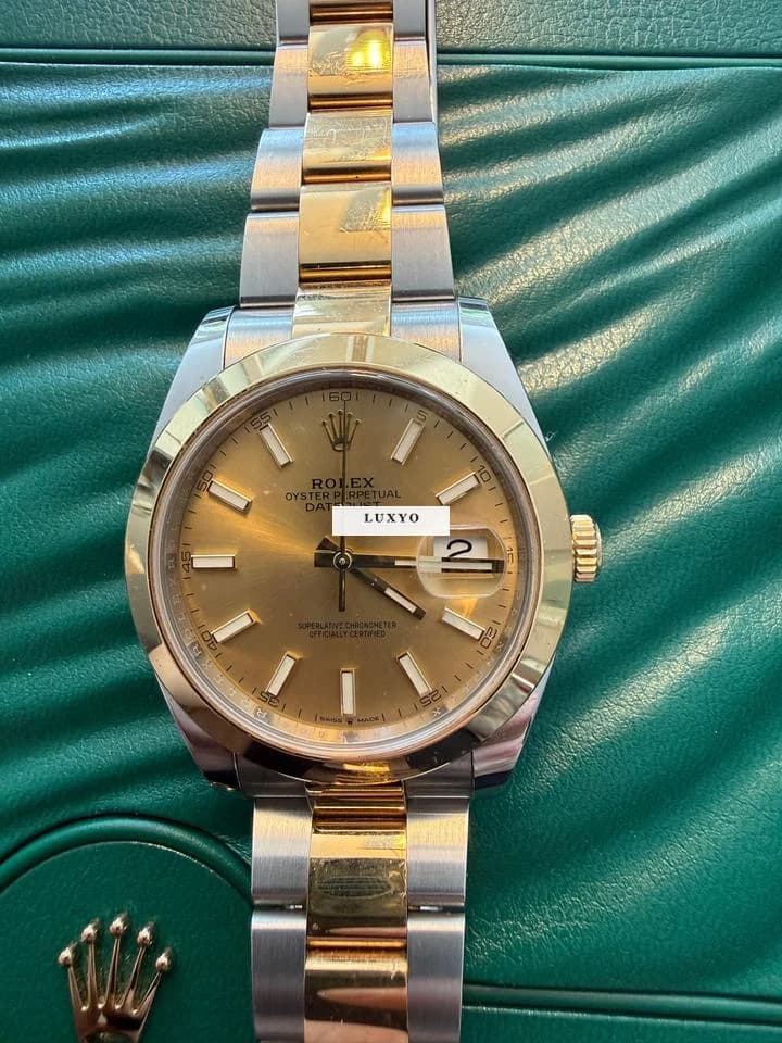 Rolex Datejust 41 - Thumbnail 2