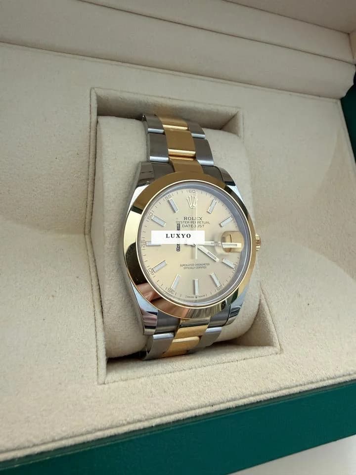 Rolex Datejust 41 - Thumbnail 3