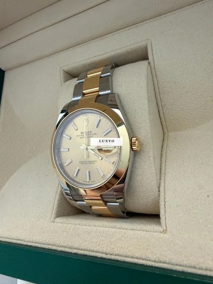 Rolex Datejust 41 - Thumbnail 4