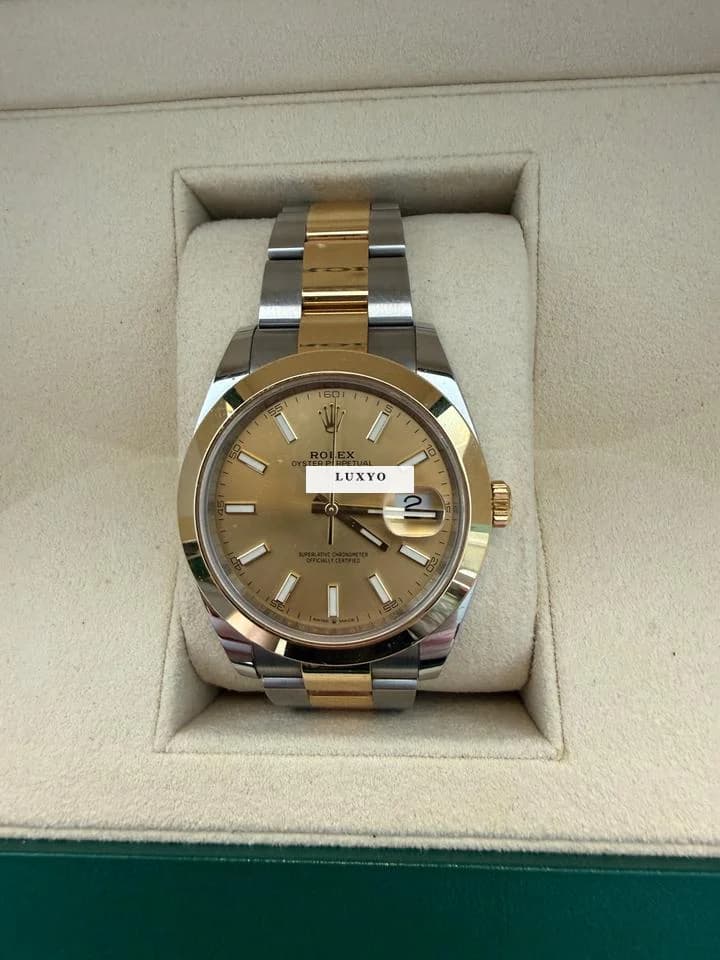 Rolex Datejust 41 - Thumbnail 5