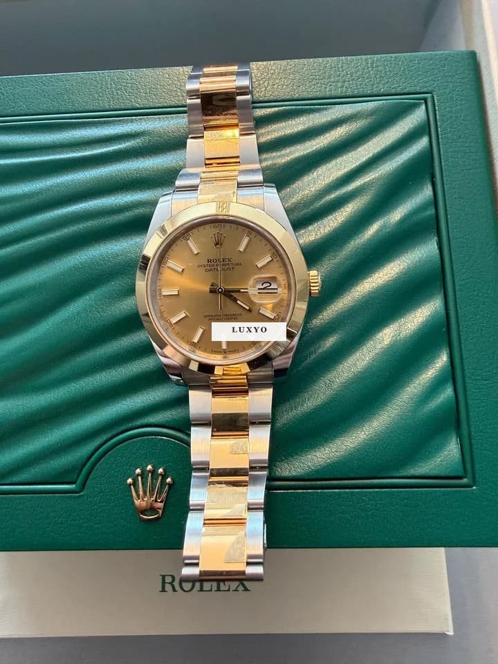 Rolex Datejust 41 - Thumbnail 6