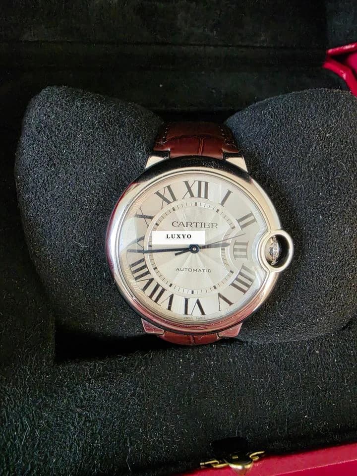 Cartier Ballon Bleu - Image 1