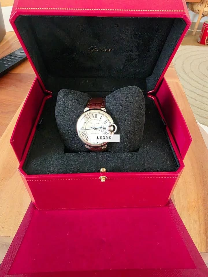 Cartier Ballon Bleu - Thumbnail 2