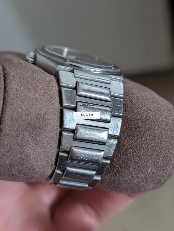 IWC Ingenieur New battery in April and cleaned, watch only - Thumbnail 11