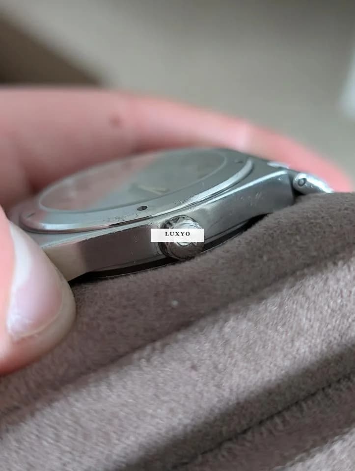 IWC Ingenieur New battery in April and cleaned, watch only - Thumbnail 12