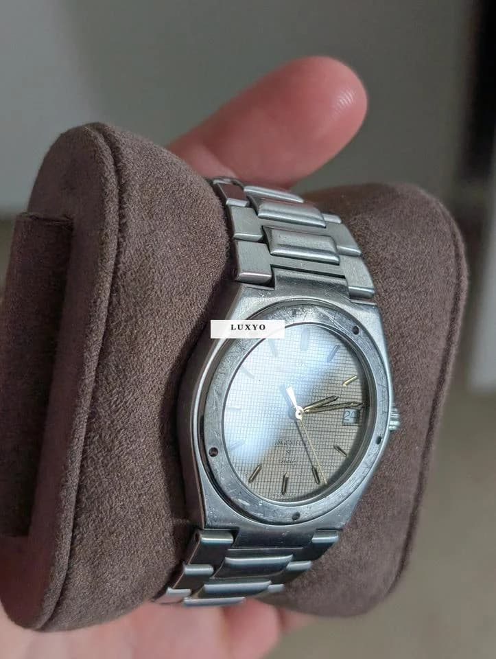 IWC Ingenieur New battery in April and cleaned, watch only - Thumbnail 7