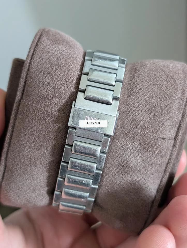 IWC Ingenieur New battery in April and cleaned, watch only - Thumbnail 9