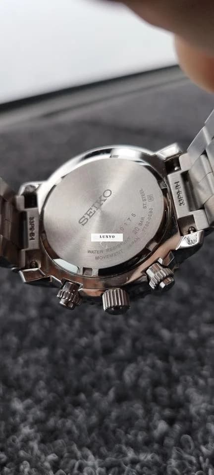 Seiko Flightmaster 2022 Full Set - Thumbnail 13