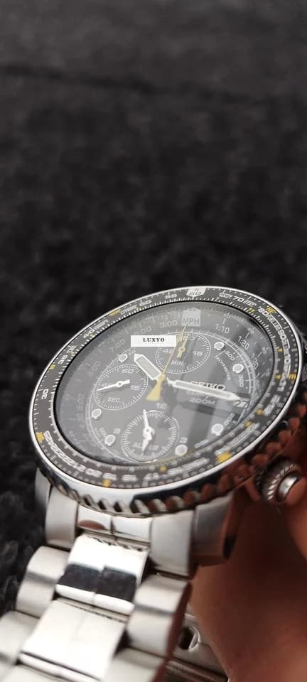 Seiko Flightmaster 2022 Full Set - Thumbnail 14