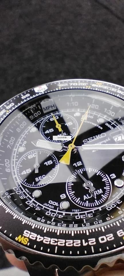 Seiko Flightmaster 2022 Full Set - Thumbnail 15
