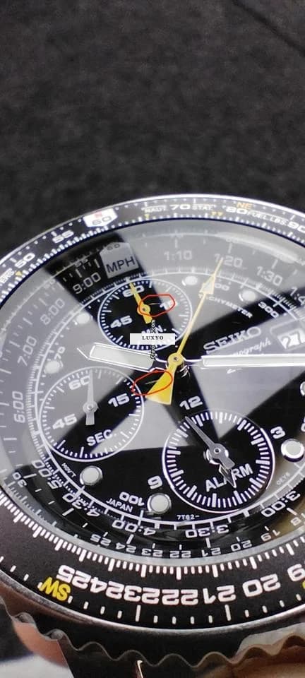 Seiko Flightmaster 2022 Full Set - Thumbnail 16