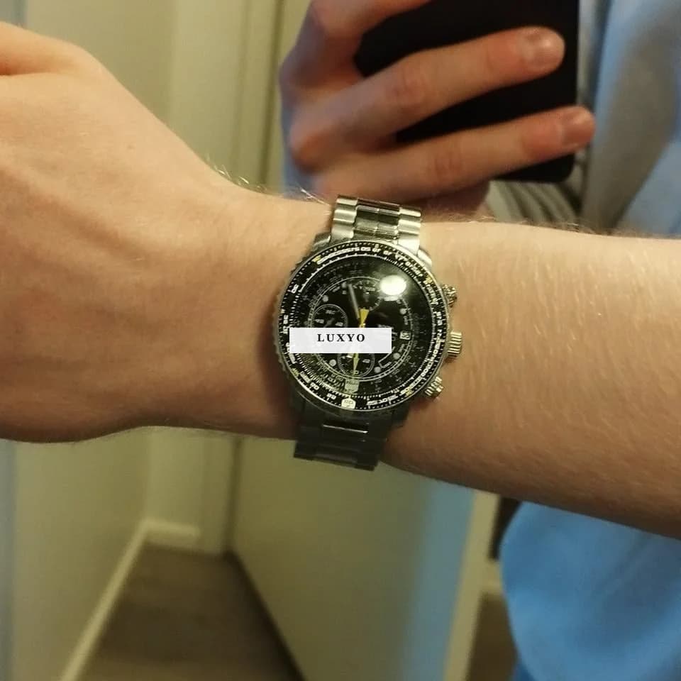 Seiko Flightmaster 2022 Full Set - Thumbnail 6
