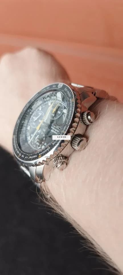 Seiko Flightmaster 2022 Full Set - Thumbnail 7