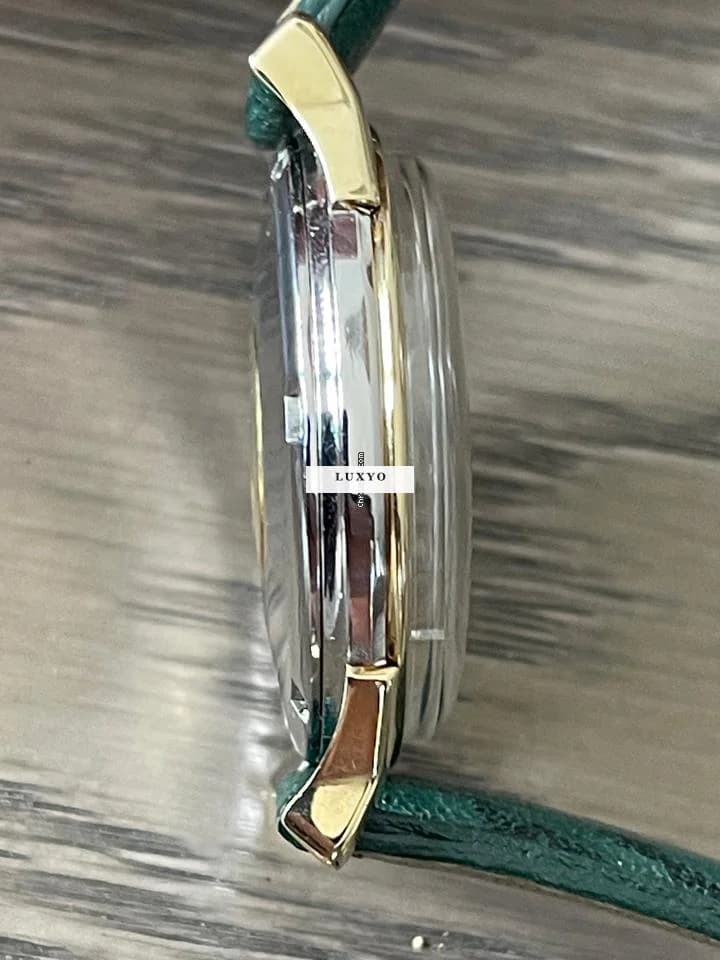 Omega Constellation Pie Pan 168 005 Gold Cup and steel. - Thumbnail 6