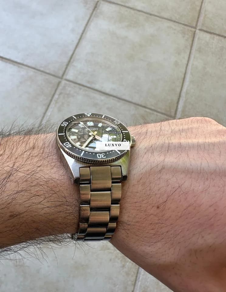 Seiko Prospex Seiko SPB143 - Image 1