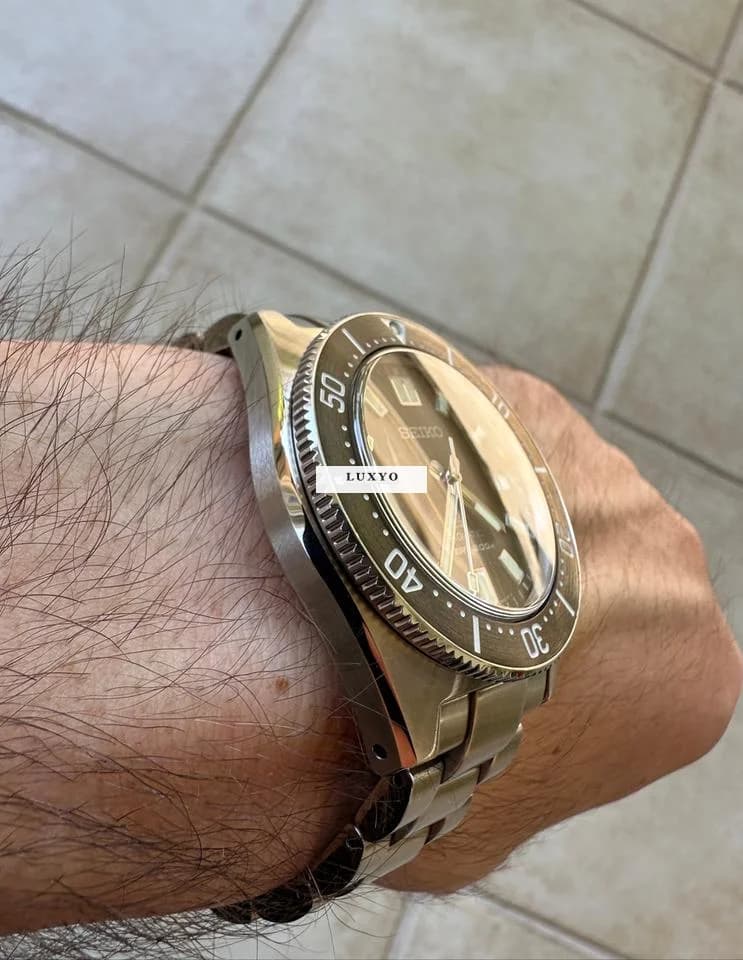 Seiko Prospex Seiko SPB143 - Thumbnail 3