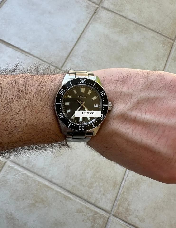 Seiko Prospex Seiko SPB143 - Thumbnail 4