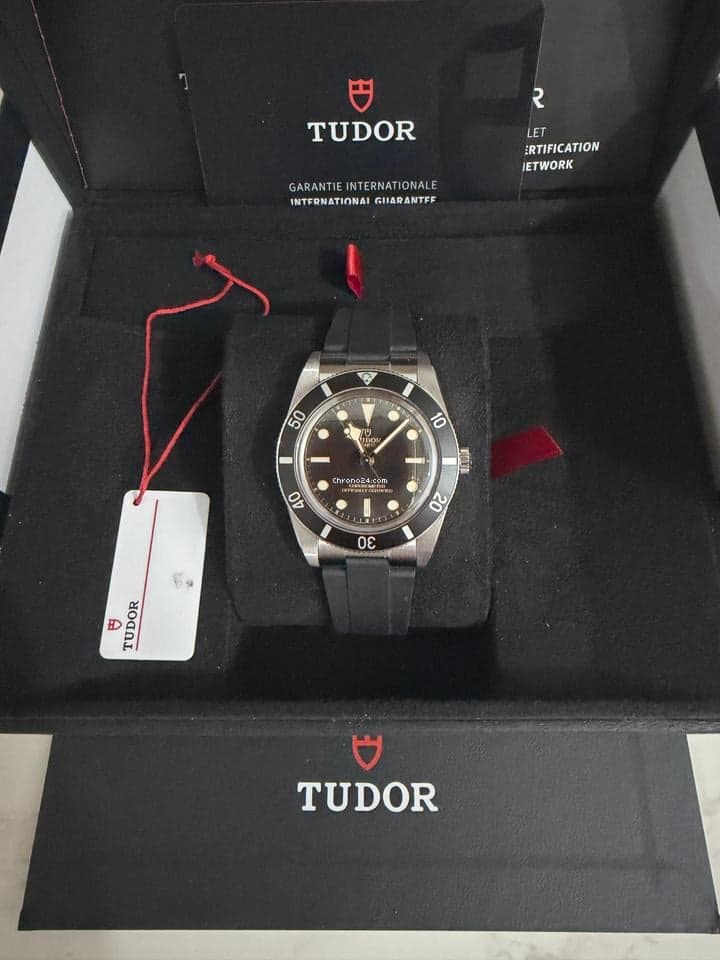 Tudor Black Bay 54 Full Set - Image 1